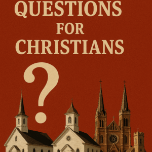 Difficult Question For Christians?