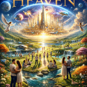 The Timeless Dimension of Heaven