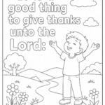 Coloring Book for the Psalms Volume 2