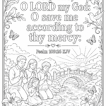 Discover Peace Through Psalms